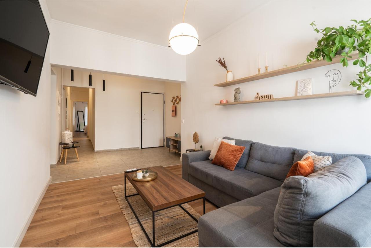 ☆Kalimarmaro 3Bd Apt For Max Fun & Comfortability☆ Athens Exterior photo
