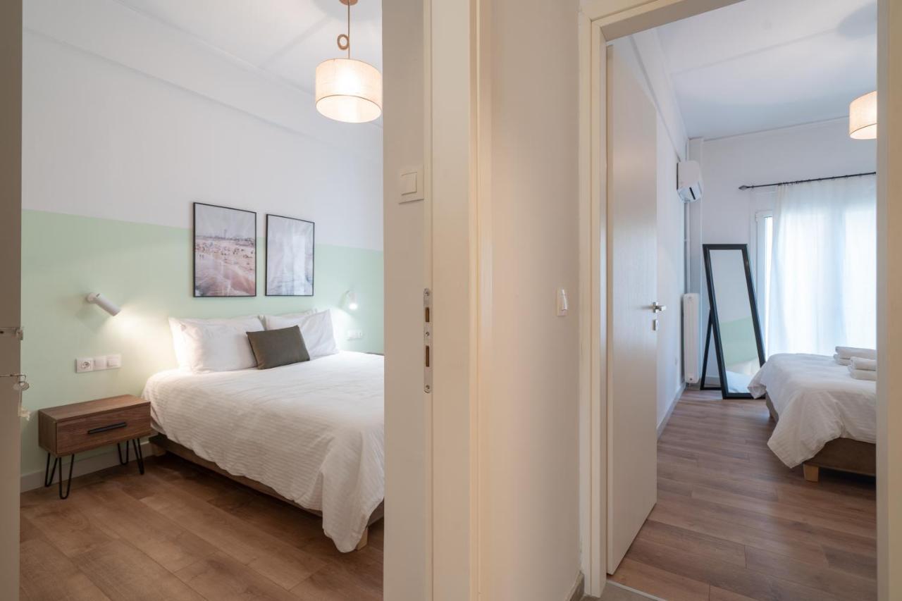 ☆Kalimarmaro 3Bd Apt For Max Fun & Comfortability☆ Athens Exterior photo
